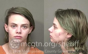 Brianna Marie Klein Mugshot