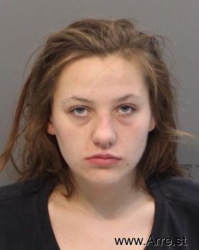 Brianna Michelle Martin Mugshot