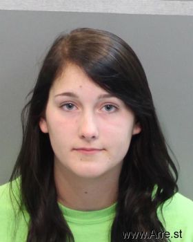 Brianna Ruth Workman Mugshot