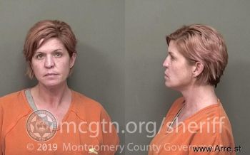 Bridgette Nicole Walker Mugshot