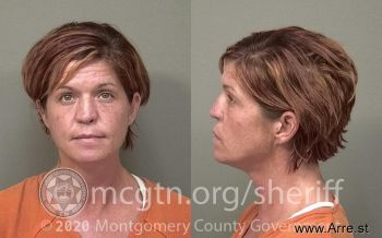 Bridgette Nicole Walker Mugshot