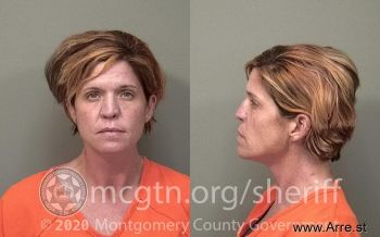 Bridgette Nicole Walker Mugshot