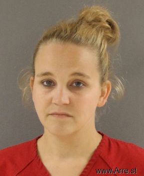 Britney Lynn Minnick Mugshot