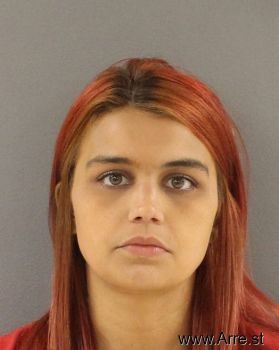 Britney Nicole Russell Mugshot