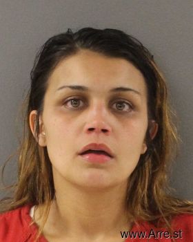 Britney Nicole Russell Mugshot