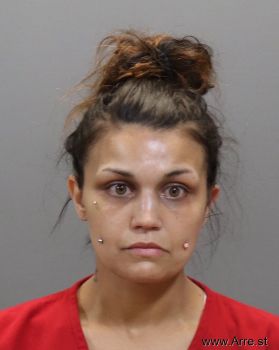 Britney Nicole Russell Mugshot