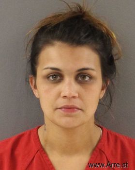 Britney Nicole Russell Mugshot