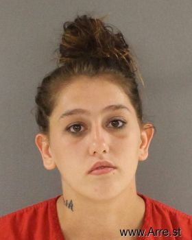 Brittan Danielle Marlow Mugshot