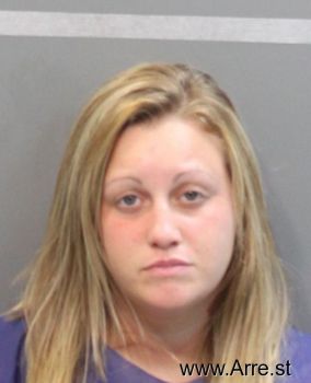 Brittany Dene Baker Mugshot