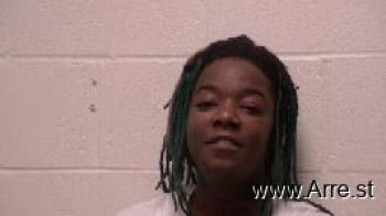 Brittany  Benford-jones Mugshot