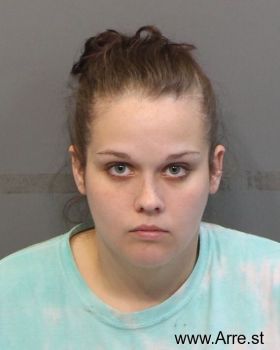 Brittany Anne Burton Mugshot