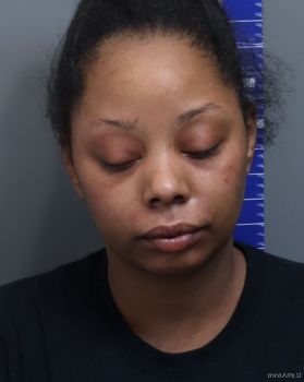 Brittany S Carter Mugshot