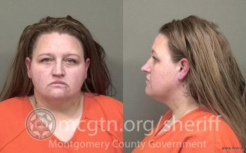 Brittany Pauline Ethridge Mugshot