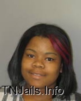 Brittany  Hall Mugshot