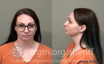 Brittany Lynn Hart Mugshot