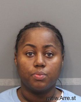 Brittany T Johnson Mugshot