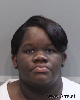 Brittany Nicole Johnson Mugshot