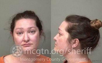 Brittany Jacqueline Martin Mugshot