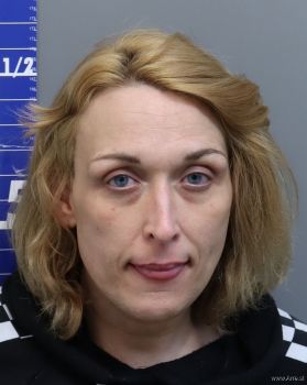 Brittany Lavina May Mugshot