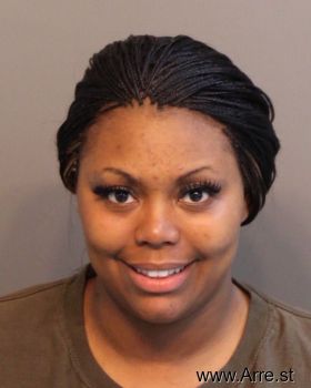 Brittany Shantel Patterson Mugshot