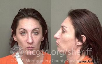 Brittany Shrie Ruffin Mugshot