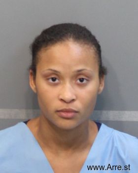 Brittany Lashae Smith Mugshot