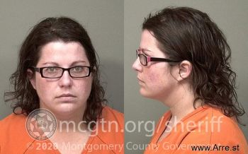 Brittany Ann Webb Mugshot