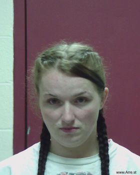 Brittany  Wood Mugshot