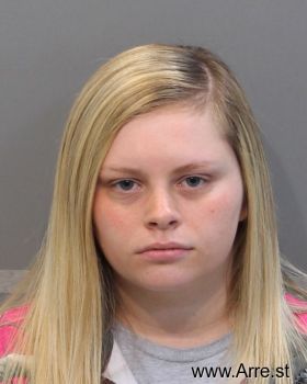 Brittany Katherine Workman Mugshot