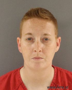 Brittany Carol Burns Mugshot