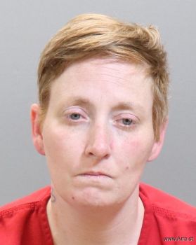 Brittany Carol Burns Mugshot