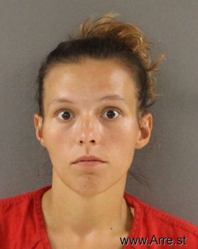 Brittany Renee Murray Mugshot