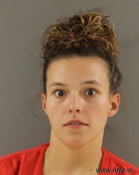 Brittany Renee Murray Mugshot