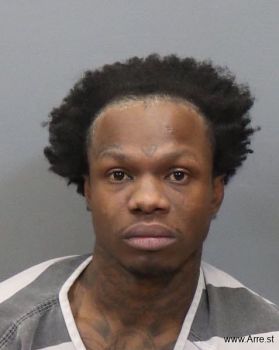 Broderick Tyrique Tate Mugshot