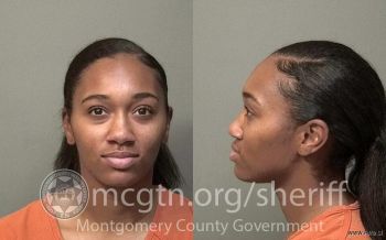 Brooke Kimbrea Fletcher Mugshot