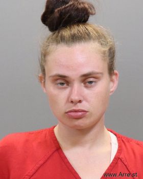 Brooklynn Marie Carter Mugshot