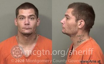 Bruce Leroy Harris Mugshot