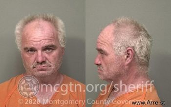 Bruce Adam Mahon Mugshot