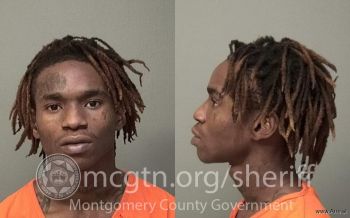 Bryan Ny Darius Bailey Mugshot