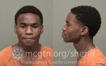 Bryan Ny Darius Bailey Mugshot