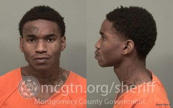 Bryan Ny Darius Bailey Mugshot