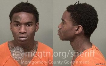 Bryan Nydarius Bailey Mugshot