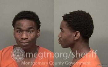 Bryan Nydarius Bailey Mugshot