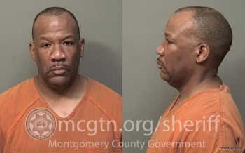 Bryan Phillip Harris Mugshot