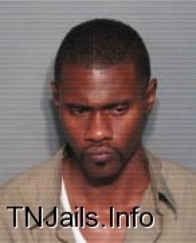 Bryan  Thomas Mugshot