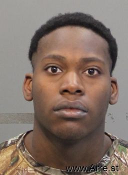 Bryan Desha Turner Mugshot