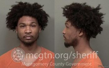 Bryant  Cunningham Mugshot