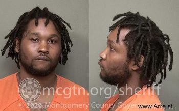 Byron Notorious Jones Mugshot