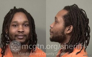 Byron Notorious Jones Mugshot