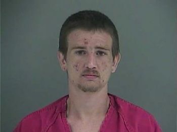 Caleb Jeremiah Chaney Mugshot